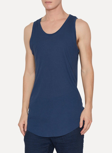 Cotton Rib Tank