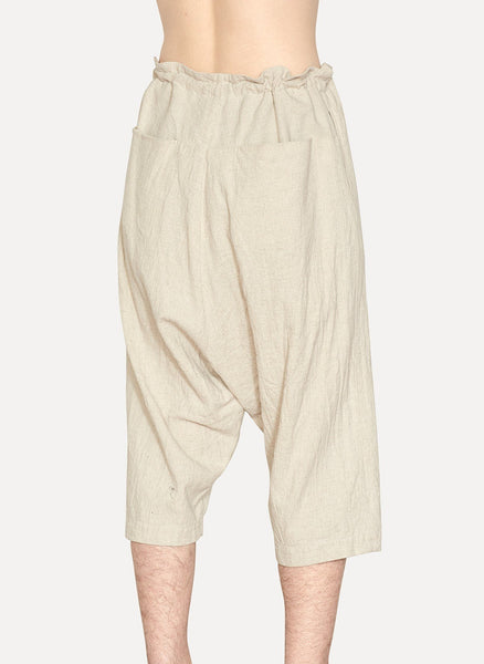 Linen Cotton Organic Thai Pants
