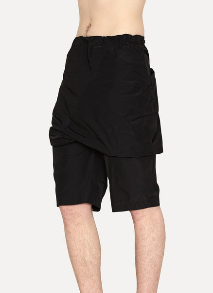 Memory Tech Razor Crotch Shorts