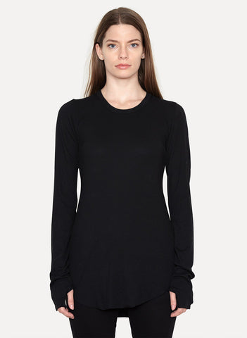 No Shoulder Top