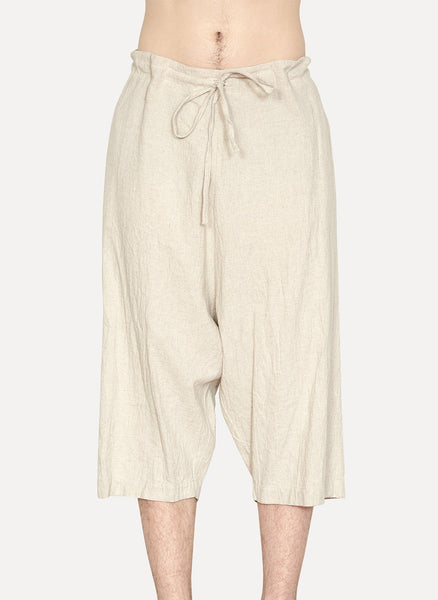 Linen Cotton Organic Thai Pants