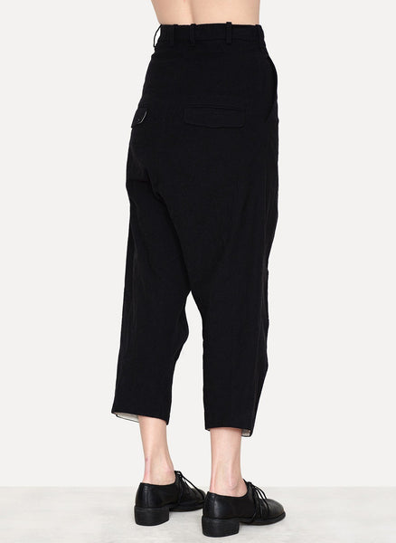 Tailored Baggy Pants