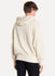 Boxy Fit Hoodie Sand