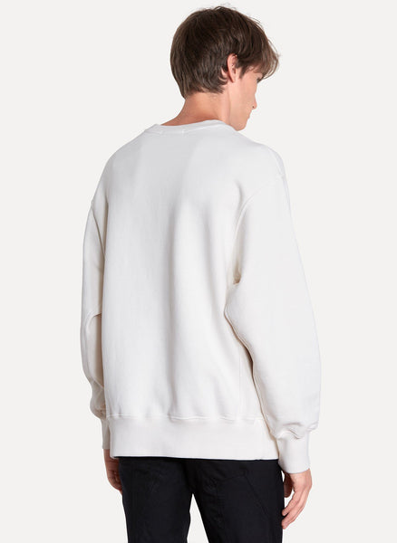 Boxy Crewneck Turtledove