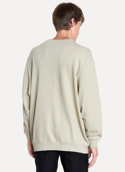 Boxy Crewneck Toad