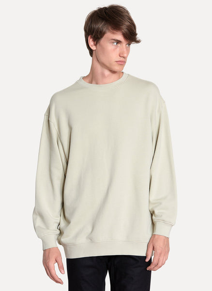 Boxy Crewneck Toad