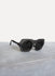 Maske E3 43-29 Translucent Matte Sunglasses