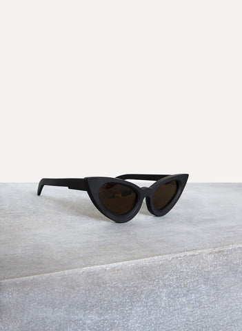 Maske Y3 53-21 Black Matte Sunglasses