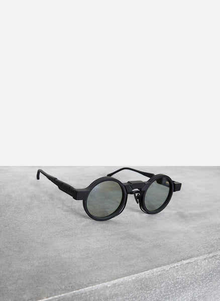 Maske N3 44-24 Black Matte Sunglasses