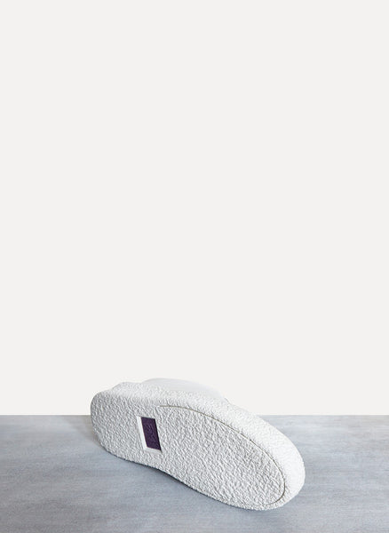 Ace Leather Sneakers White