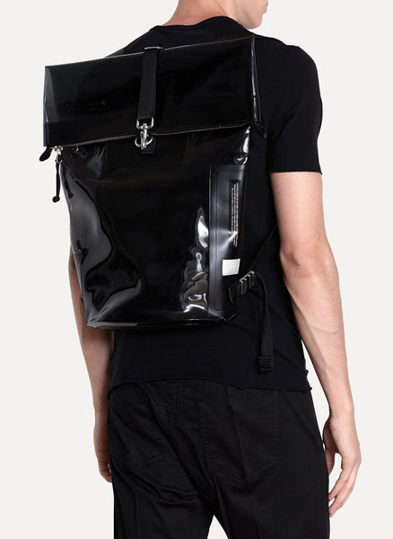 Void Backpack Clear Ink