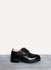 Kingston Leather Derbies Black