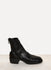 796Z Soft Horse Back Zip Boots