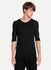 Double Layer Cotton T-shirt