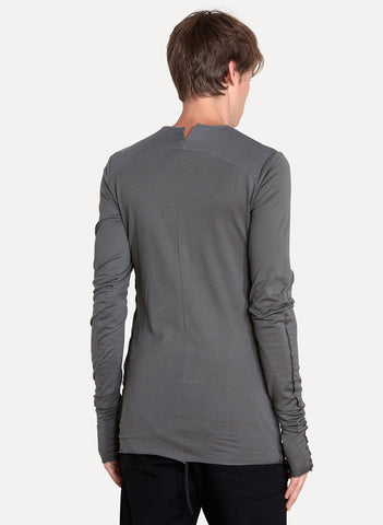 Grey Carre T-Shirt