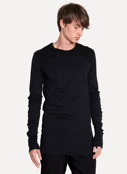 Black Carre T-Shirt