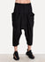 Black Soft Pockets Pant