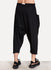 Black Soft Pockets Pant