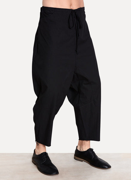 Tailored Back Pant