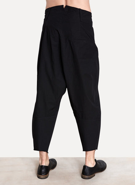 Tailored Back Pant