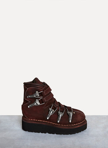 22 Bison Reverse Ski Boot