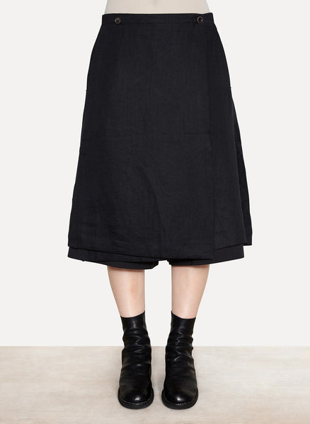 PA70W-RA2 Skirt Pants