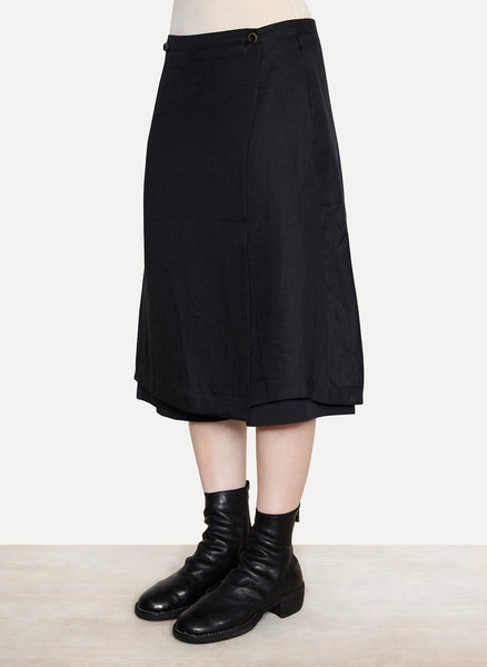 PA70W-RA2 Skirt Pants