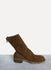 788Z Horse Reverse Back Zip Mid Boot