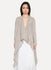 Knit Blanket Cardigan