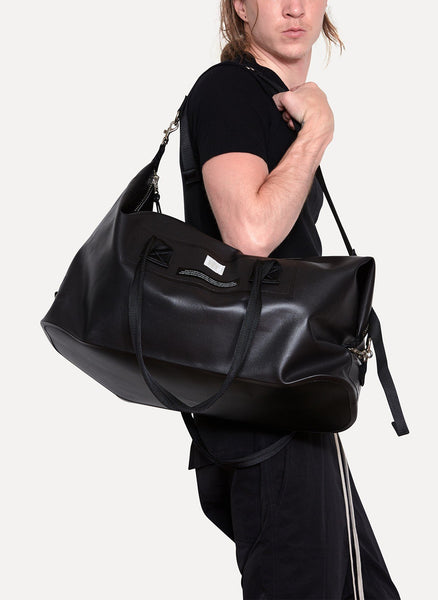 Void Weekender Bag Black