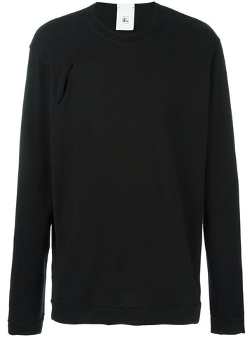 Crew Neck Sweatshirt