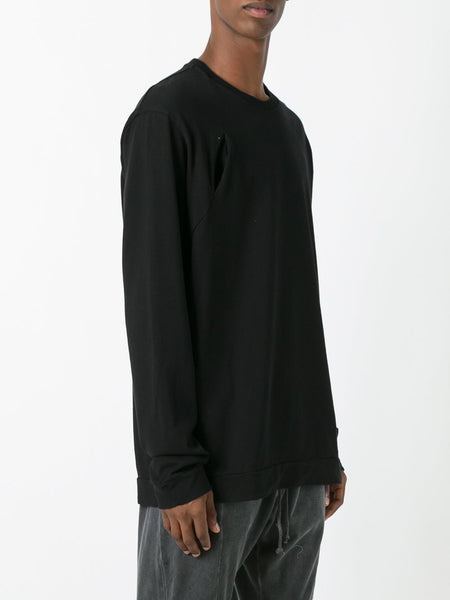 Crew Neck Sweatshirt