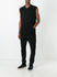 Sleeveless Sweatshirt Black