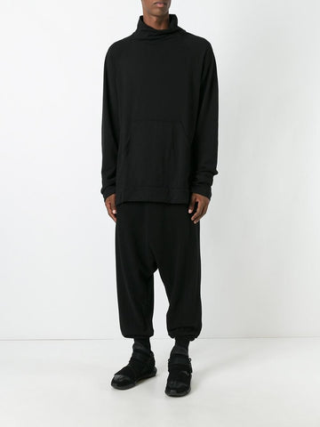 Parka Sweatshirt