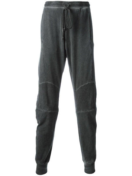 Pique Slim Pant