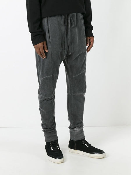 Pique Slim Pant