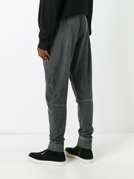 Pique Slim Pant