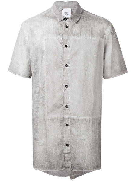 Panelled Shirt