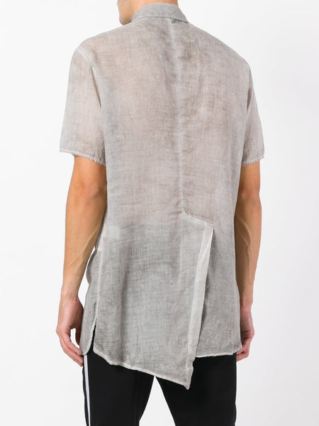 Panelled Shirt