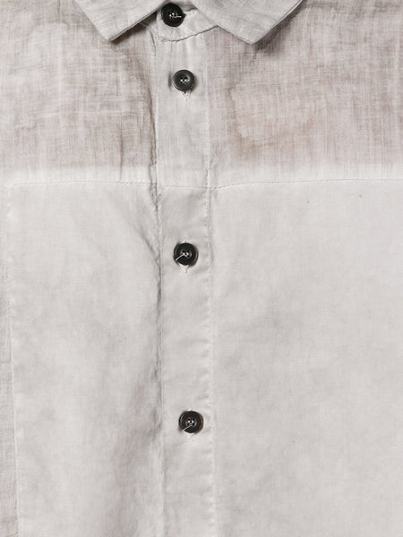 Panelled Shirt