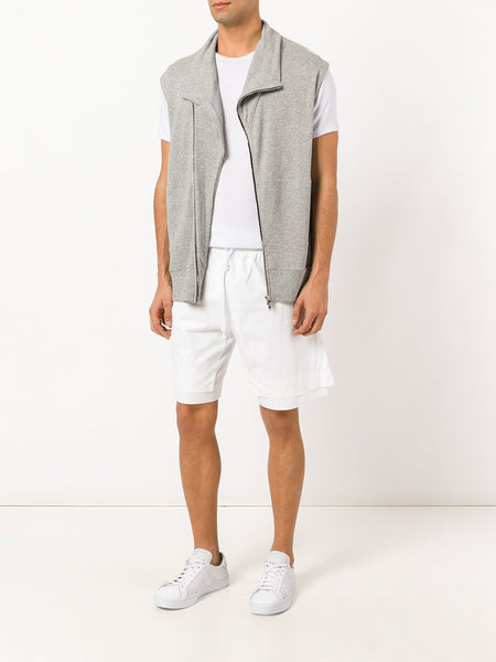 Sleeveless Sweatshirt