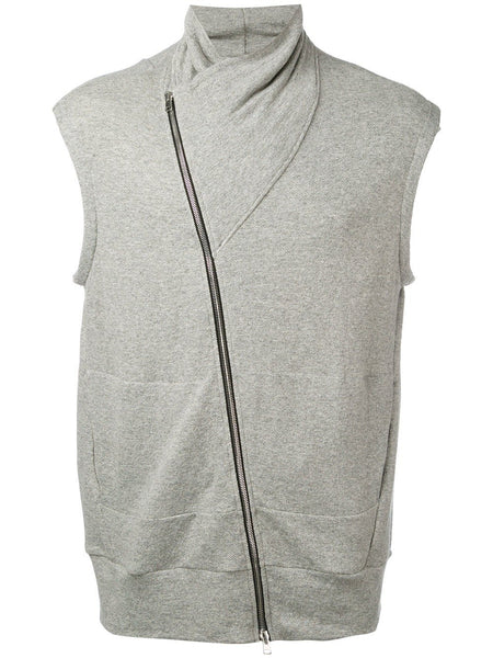 Sleeveless Sweatshirt