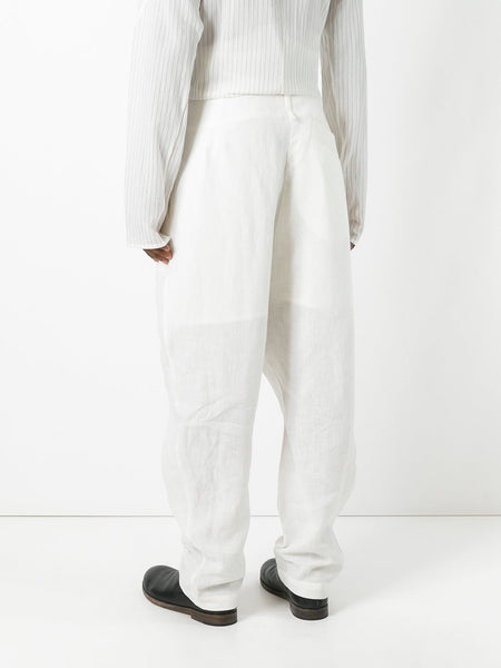 Folded Front Pant