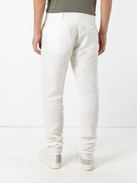 Pleat Seam Pant