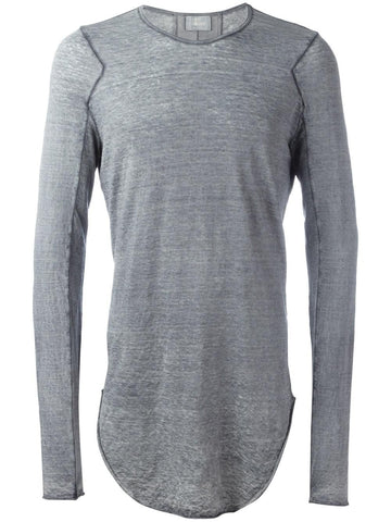 Intarsia Tshirt
