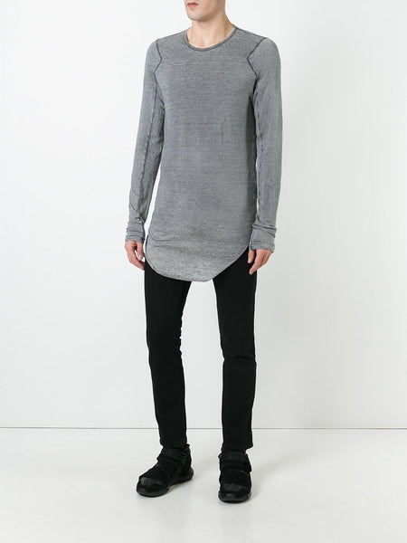 Intarsia Tshirt