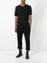 Linen Tshirt Black