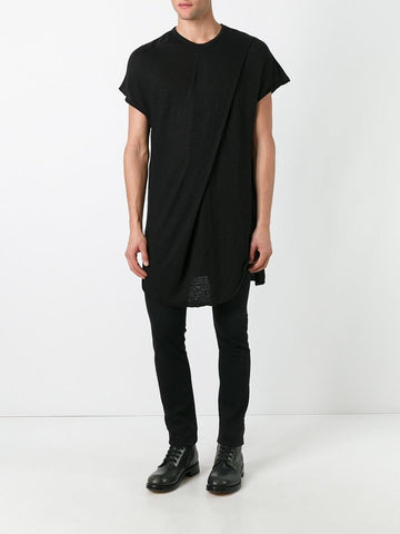 Pleated Tunic