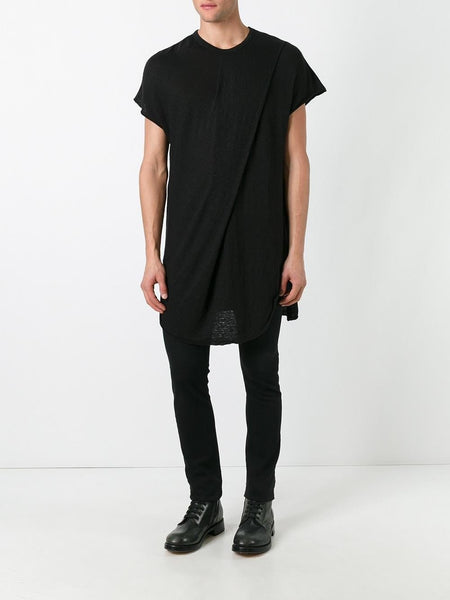 Pleated Tunic