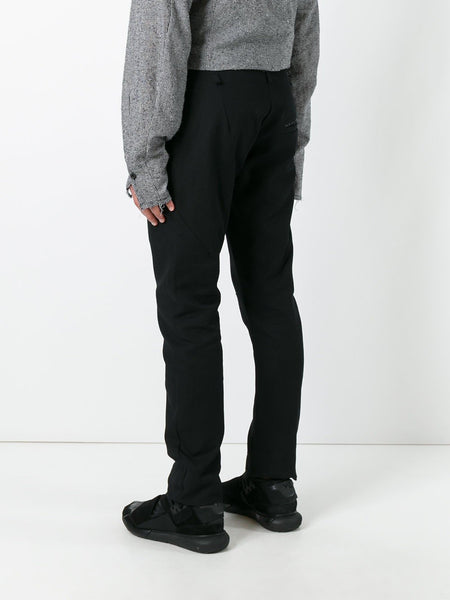 Split Slim Pant